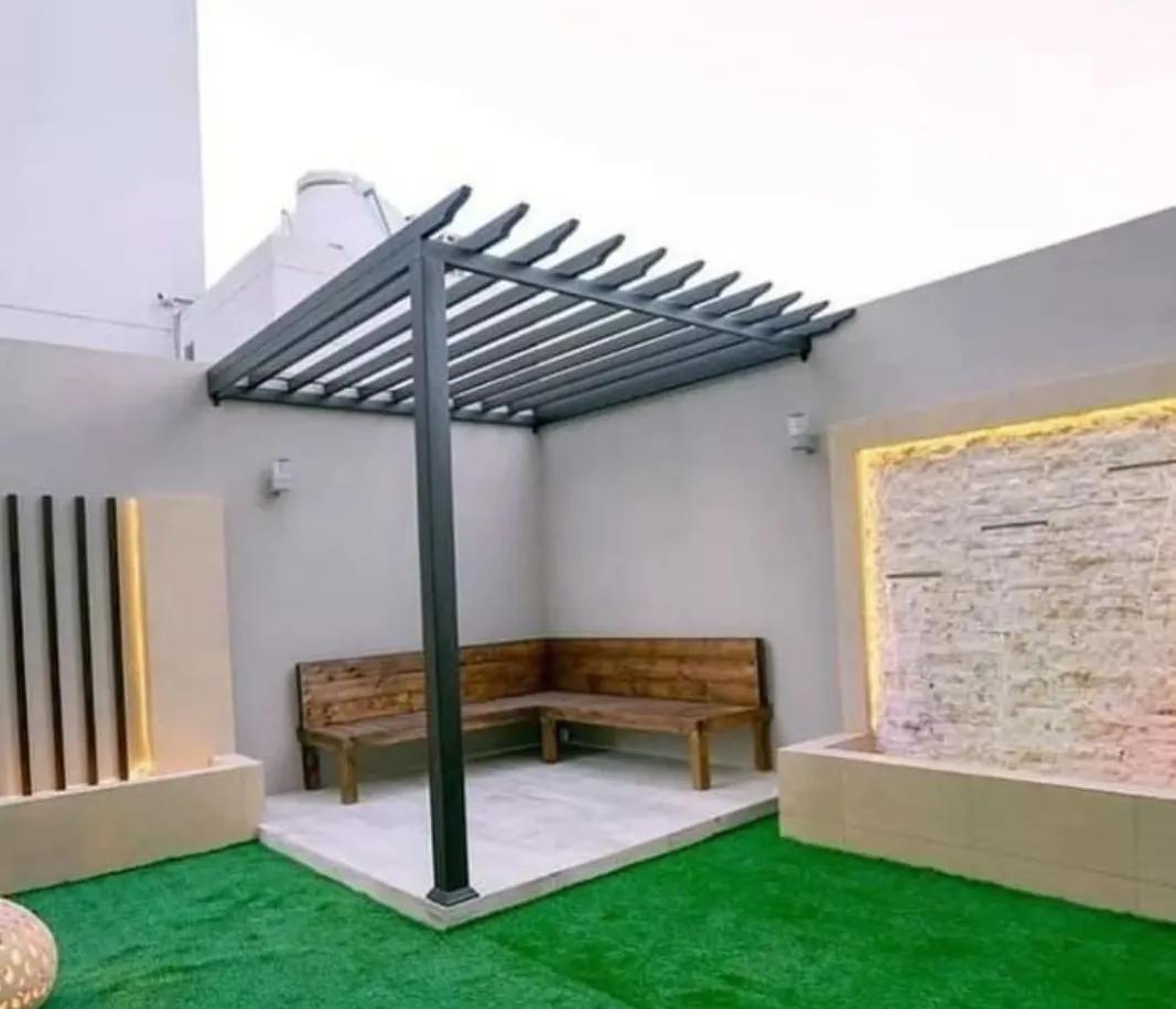   برجولات جلسات 